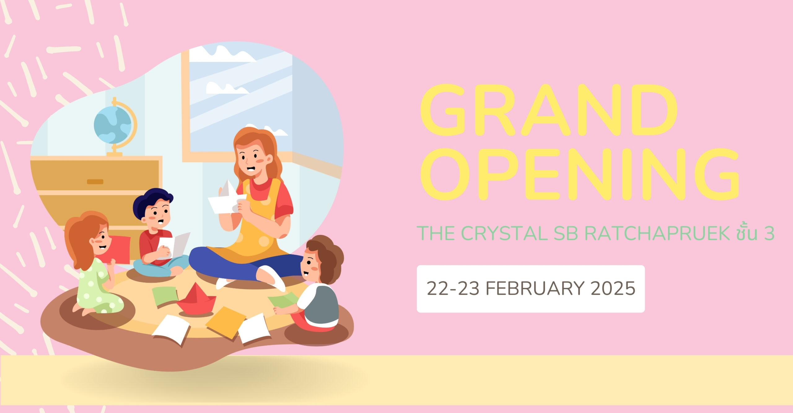 Grand Opening